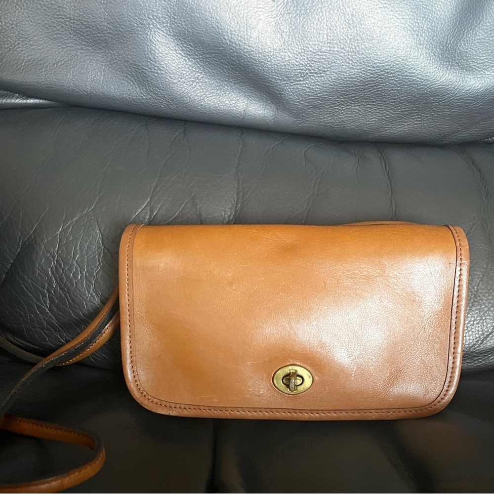 Vintage coach